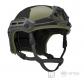 PTS MTEK FLUX Tactical Helmet OD by PTS
